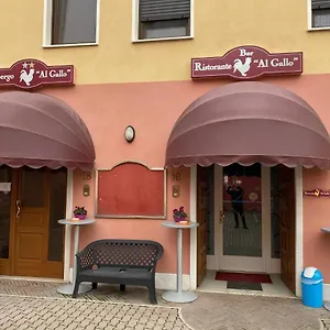  Hotel Ristorante Al Gallo