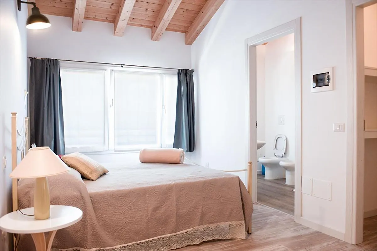 Guest house Al Giorgione Hotel Caselle  Italy
