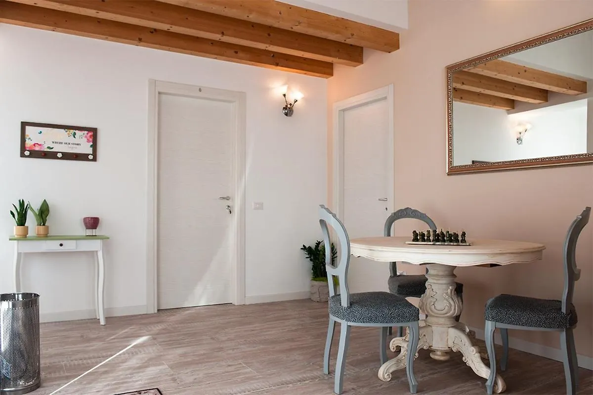 Guest house Al Giorgione Hotel Caselle